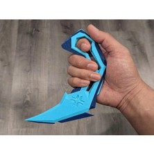 Oko Design Valorant - Vct 2025 Plastik (Keskin Değil)