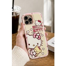 İphone 13-14 Hello Kitty Detaylı Kılıf