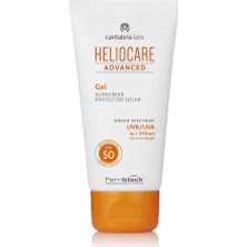 Vuralsin38 Jel SPF50 50ML