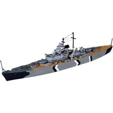 Vuralsin38 First Diorama Set, Bismarck Battle, Oyuncak