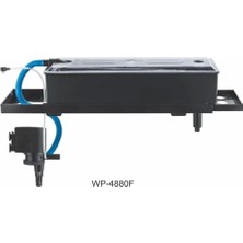 Vuralsin38 Akvaryum Tepe Üst Filtre 45W. 3000 Lt/saat WP-4880F