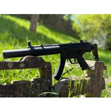 Oko Design Mp5 Cs Go Gerçek Boyut Maket Figürü