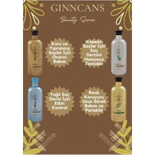 Vuralsin38 Cosmetıc & Cosmetıcs By Gınncans Saç Şampuanı Beauty Kuru Saçlar Için 750ML