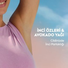 Vuralsin38 Kadın Stick Deodorant Pearl & Beauty 50ML, 72 Saat Anti-Perspirant, Yumuşak ve Pürüzsüz Koltuk Altı