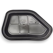 Vuralsin38 Sağ Amortisör Kulesi Plastik Kapak 8K0803594 ile Uyumlu A4 2009-2012