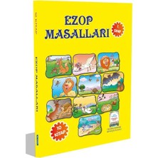 Ezel Glory Ezop Masalları - 10 Takım