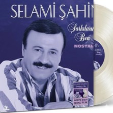 Vuralsin38 Şahin Şarkılarım ve Ben Nostalji Renkli Plak, Avrupa Baskı, My