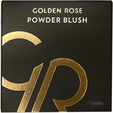 Vuralsin38 Powder Blush No: 14 Soft Peach - Mat ve Kalıcı Toz Allık 7 G
