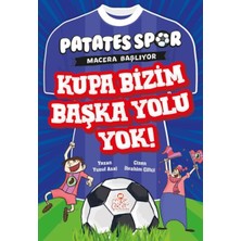 Alkasaz Patatesspor  Macera Başlıyor - Kupa Bizim Başka Yolu Yok!