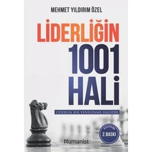 Uravas Store Liderliğin 1001 Hali