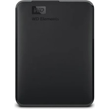 Wd Elements Portable 5tb Black 128 2.5"
