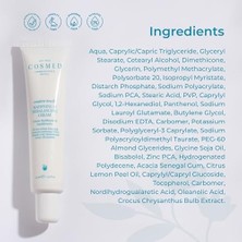 Vuralsin38 Cosmed Yağlı/Karma Ciltler Için Matlaştırıcı Etkili Krem - Matifying & Rebalancing Cream - 40