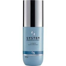 Vuralsin38 Professional Hydrate Quenching Mist Saç Spreyi 125 ml