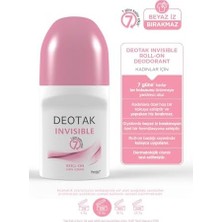 Vuralsin38 Deotak Invisible Roll-On