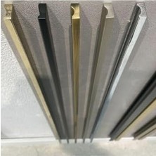 Vuralsin38 Modern Kulp Gold Renk 576 mm