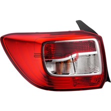 Vuralsin38 Mars Stop Lambası Sol Duysuz Renault Clio Symbol 13-17 - Mrs 511221