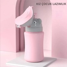 Empressco Blue Side Trade Bazaar Taşınabilir Fincan Çocuk Bebek Pisuar Acil Tuvalet Çocuk Lazımlık Idrar Kutusu - Fiyatı, Yorumları
