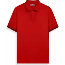 Ltb Kelebe Erkek Polo T-Shirt
