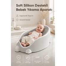Empressco Wumboo Soft Bebek Küveti – Soft Fileli Bebek Besleme Yıkama Banyo Küveti Bebek Banyo Oturağı - Fiyatı, Yorumları