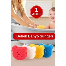 Empressco Wappa 1 Adet Lüx Bebek Banyo Süngeri ve Çocuk Banyo Lifi ve Süngeri, Bebek Yıkama Süngeri - Fiyatı, Yorumları