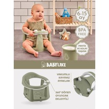 Empressco Babylike Vakumlu Bebek Banyo&mama Oturağı - Fiyatı, Yorumları
