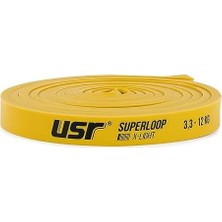 Vuralsin38 Usr Superloop Serisi Egzersiz Bandı