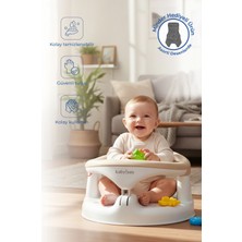 Empressco Babyjem Yandan Açılır Mama Oturağı & Minder 2