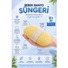 Empressco Morbebe Bebek Banyo Süngeri ve Cocuk Banyo Lifi ve Sungeri, Bebek Yikama Süngeri (Sabun Koyma Cepli) - Fiyatı, Yorumları