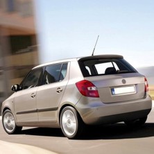 Vuralsin38 Arka Silecek Fiskiye Kapağı 6Q6955435D Fabia Makyajsız ile Uyumlu 2007-2010