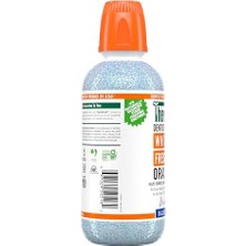 Vuralsin38 Thera Breath Whitening Fresh Breath Ağız Çalkalama Suyu 473ML