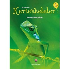 Tübitak Popüler Bilim Kitapları Ilk Okuma - Kertenkeleler