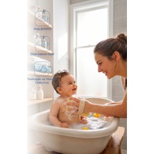 Empressco Babyjem Soft Lastikli Bebek Yıkama Banyo Süngeri - Fiyatı, Yorumları