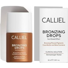 Vuralsin38 Calliel Bronzing Drops