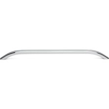 Vuralsin38 320 mm Krom Renkli Modern Kulp