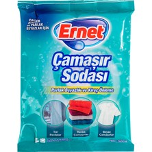 4 Adet Ernet Çamaşır Sodası 500 gr