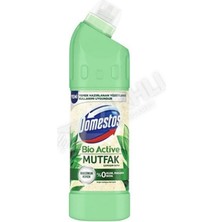 2 Adet Domestos Bio Active Mutfak Çamaşır Suyu 750 ml