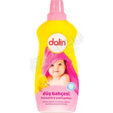 5 Adet Dalin Düş Bahçeleri Konsantre Yumuşatıcı 1.2 Lt