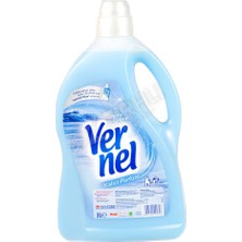 3 Adet Vernel Deniz Esintisi Yumuşatıcı 3 Lt