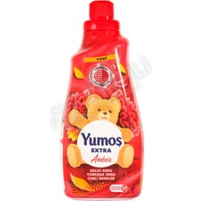 5 Adet Yumoş Extra Amber 1440 ml