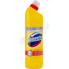 4 Adet Domestos Limonlu Çamaşır Suyu 750 ml