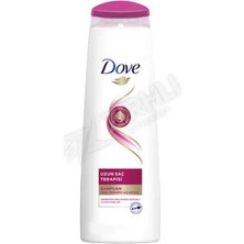 Dove Şampuan Uzun Saç Terapisi 400 ml