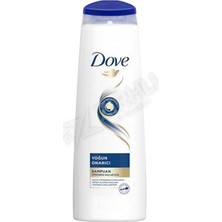 2 Adet Dove Yoğun Onarıcı Şampuan 400 ml