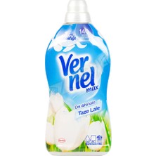 3 Adet Vernel Max Yumuşatıcı Taze Lale 1440 ml