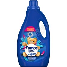 5 Adet Yumoş Extra Lilyum Yumuşatıcı 2520 ml