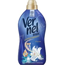5 Adet Vernel Max Lilyum Yumuşatıcı 1440 ml
