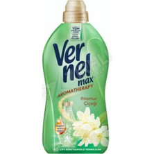 5 Adet Vernel Max Ihlamur Çiçeği Yumuşatıcı 1440 ml