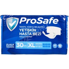 2 Adet Prosafe  Extra Large Hasta Bezi 30LU