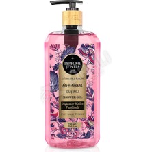 4 Adet Eyüp Sabri Tuncer Duş Jeli Love Kisses Pet Şişe 750 ml