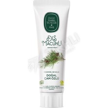 4 Adet Eyüp Sabri Tuncer Diş Macunu Çam Özlü 90 ml