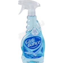 2 Adet Eyüp Sabri Tuncer Gizli Bahçe Okyanus Oda Spreyi 500 ml